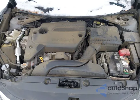 2016 Nissan Altima 2.5 Sv из США, поврежденный, VIN 1N4AL3APXGC215005